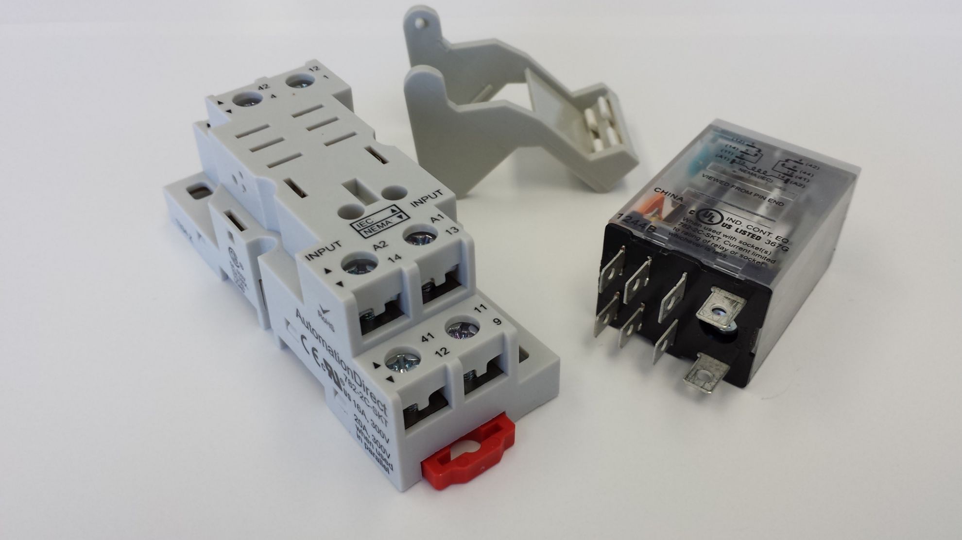 Relay Kit To Connect Pro Actuator (WPRLY)