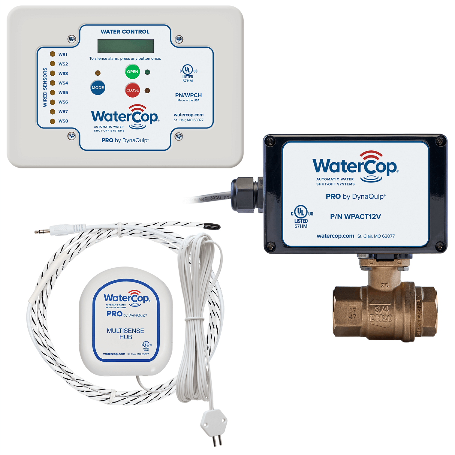 WaterCop Pro Outdoor - WaterCop