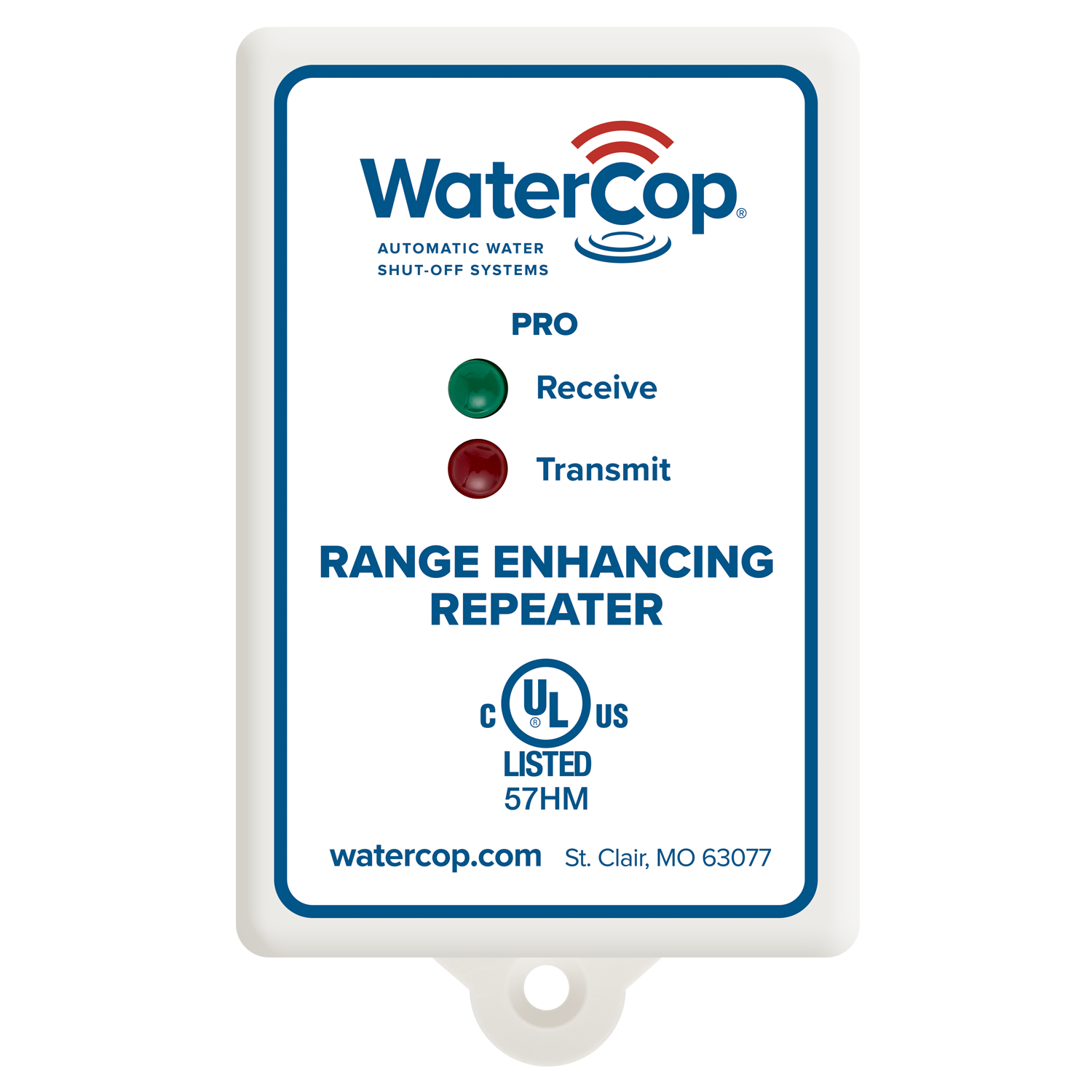 Range Enhancing Repeaters (WPR)